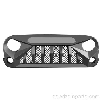 Gladiador Vader Grille Matte Black